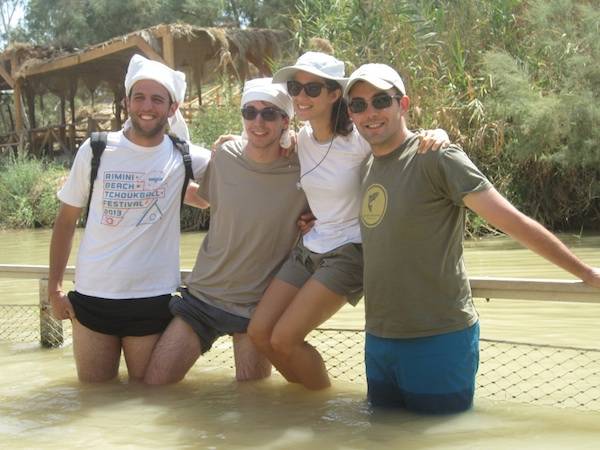 Diario di Stoà dalla "terra del Santo" (inserita in galleria)