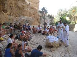 Diario di Stoà dalla "terra del Santo" (inserita in galleria)