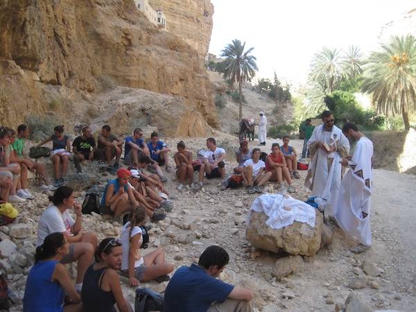 Diario di Stoà dalla "terra del Santo" (inserita in galleria)