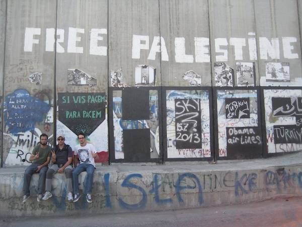 Diario di Stoà dalla "terra del Santo" (inserita in galleria)