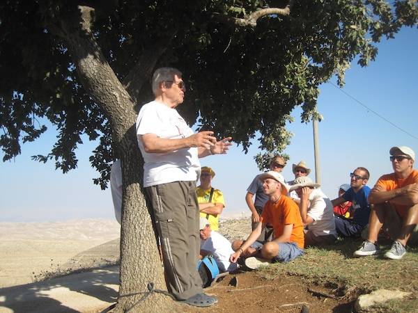 Diario di Stoà dalla "terra del Santo" (inserita in galleria)
