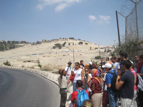 Diario di Stoà dalla "terra del Santo" (inserita in galleria)