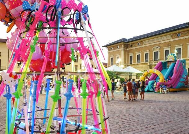 Busto Arsizio e le serate del giovedì – 1 agosto 2013