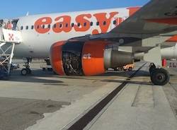 Easyjet apertura incidente