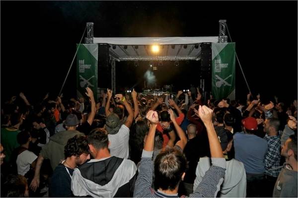 End Summer Fest, la serata di venerdì (inserita in galleria)