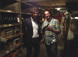 Facce da Tour (inserita in galleria)