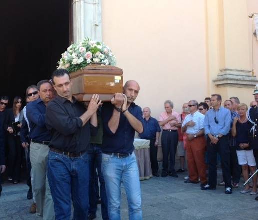 funerali saronno Maria Angela Granomelli