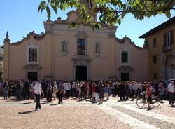 funerali saronno Maria Angela Granomelli