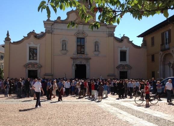 funerali saronno Maria Angela Granomelli