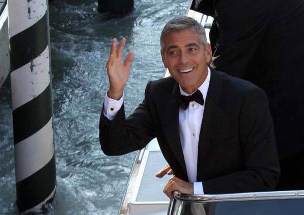 George Clooney e Sandra Bullock nello spazio (inserita in galleria)