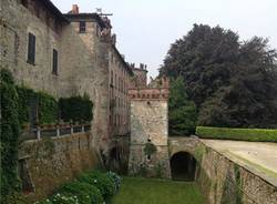 IL castello di Somma Lombardo (inserita in galleria)