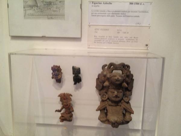 Il museo degli indiani a Cavona di Cuveglio  (inserita in galleria)