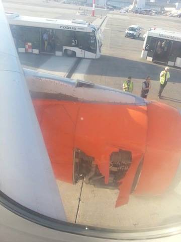 Incidente volo Easyjet (inserita in galleria)