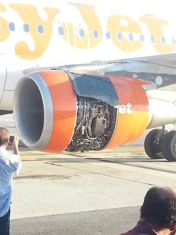 Incidente volo Easyjet (inserita in galleria)