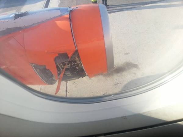 Incidente volo Easyjet (inserita in galleria)