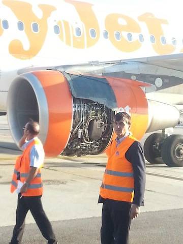 Incidente volo Easyjet (inserita in galleria)