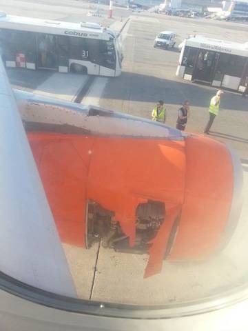 Incidente volo Easyjet (inserita in galleria)