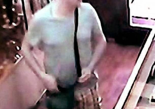 OMICIDIO GRANOMELLI: I FOTOGRAMMI DELLA VIDEOSORVEGLIANZA