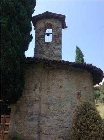 La cappella di Sant'Ambrogio a Tordera (inserita in galleria)
