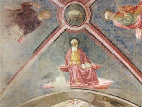 La Collegiata di Castiglione Olona (inserita in galleria)
