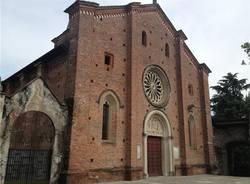 La Collegiata di Castiglione Olona (inserita in galleria)