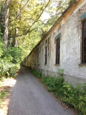 La polveriera di Taino (inserita in galleria)