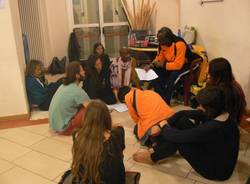 La residenza teatrale di Castiglione Olona  (inserita in galleria)