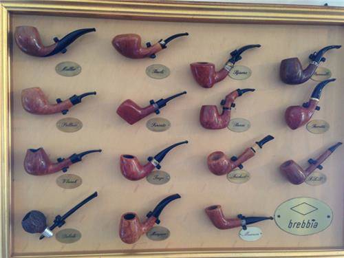 Le pipe di Brebbia (inserita in galleria)
