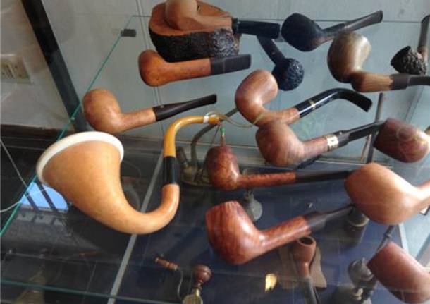 Le pipe di Brebbia (inserita in galleria)