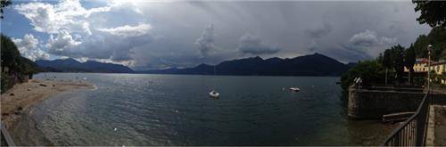 Luino: i luoghi (inserita in galleria)