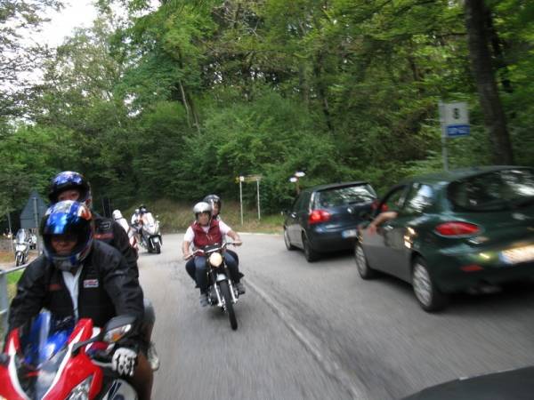 Motoadunata Alpini 2013 (inserita in galleria)