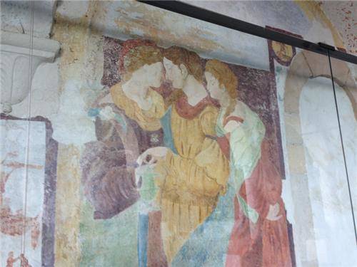 Santa Caterina nel #141tour (inserita in galleria)