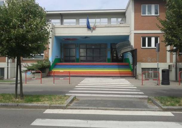 scuola primaria marconi bizzozero varese lavori genitori