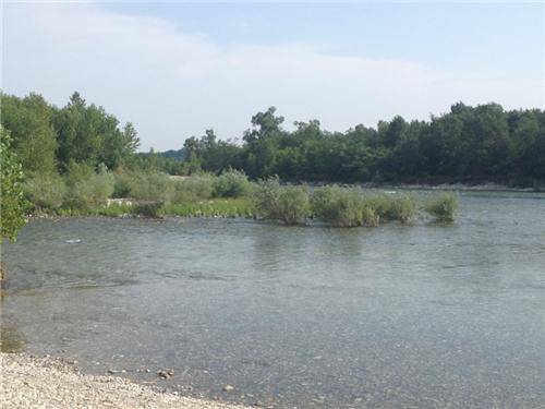 Spiagge di Fiume (inserita in galleria)