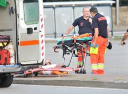 tafferugli varese catania (per gallerie fotografiche)