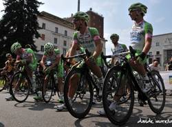 Tre Valli, la corsa (inserita in galleria)