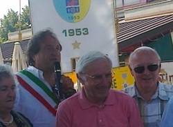 Una giornata con le vecchie glorie della Pro Patria (inserita in galleria)