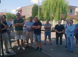 Una giornata con le vecchie glorie della Pro Patria (inserita in galleria)