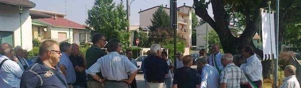 Una giornata con le vecchie glorie della Pro Patria (inserita in galleria)