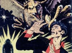 Una mostra dedicata a Dylan Dog  (inserita in galleria)