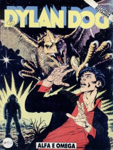 Una mostra dedicata a Dylan Dog  (inserita in galleria)