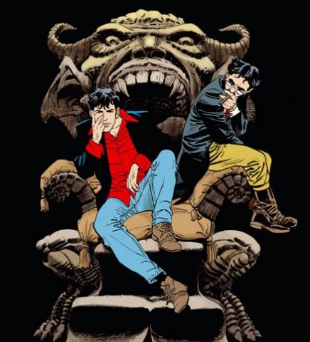 Una mostra dedicata a Dylan Dog  (inserita in galleria)