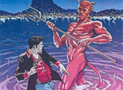 Una mostra dedicata a Dylan Dog  (inserita in galleria)