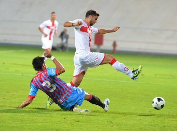  Varese-Catania 2-2 (inserita in galleria)