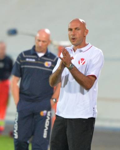  Varese-Catania 2-2 (inserita in galleria)