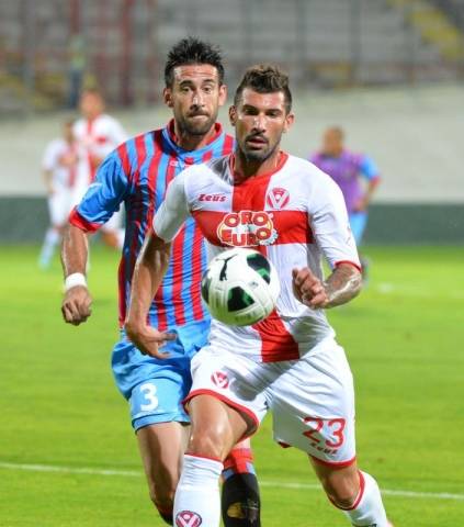  Varese-Catania 2-2 (inserita in galleria)