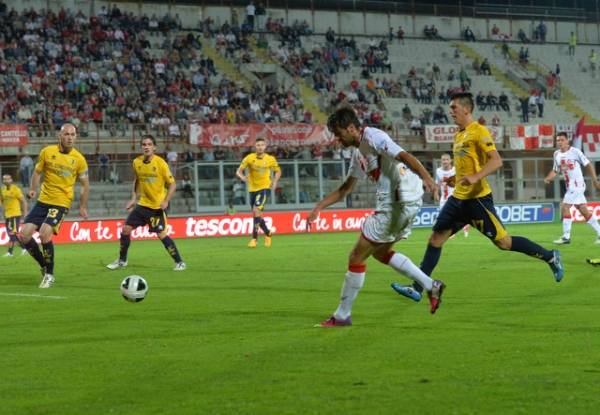 Varese - Modena 1-1 (inserita in galleria)