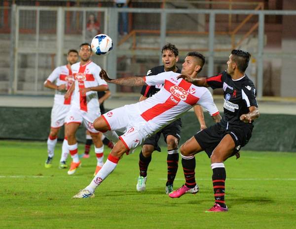 Varese-Vicenza 1-0 (inserita in galleria)