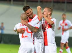 Varese-Vicenza 1-0 (inserita in galleria)