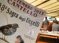 48esima festa degli uccelli a Cantello (inserita in galleria)